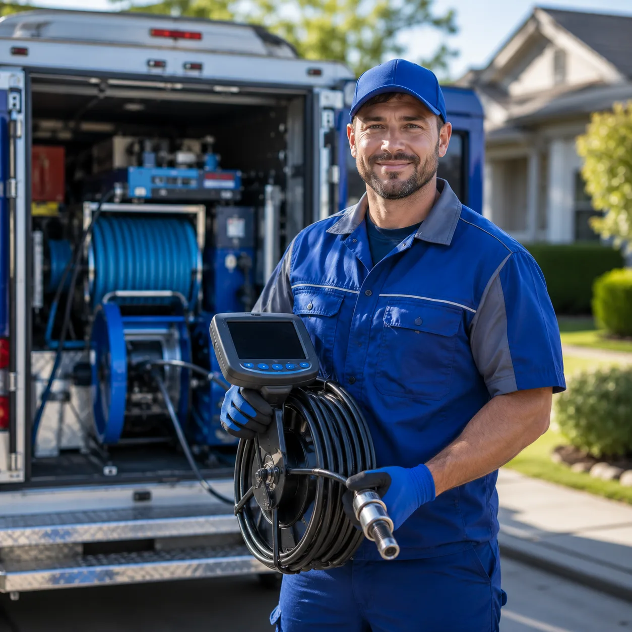 Local drainage restoration specialists in Burnet, TX